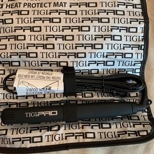 tigi pro flat iron
